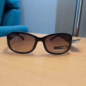 Envision Studio black sunglasses